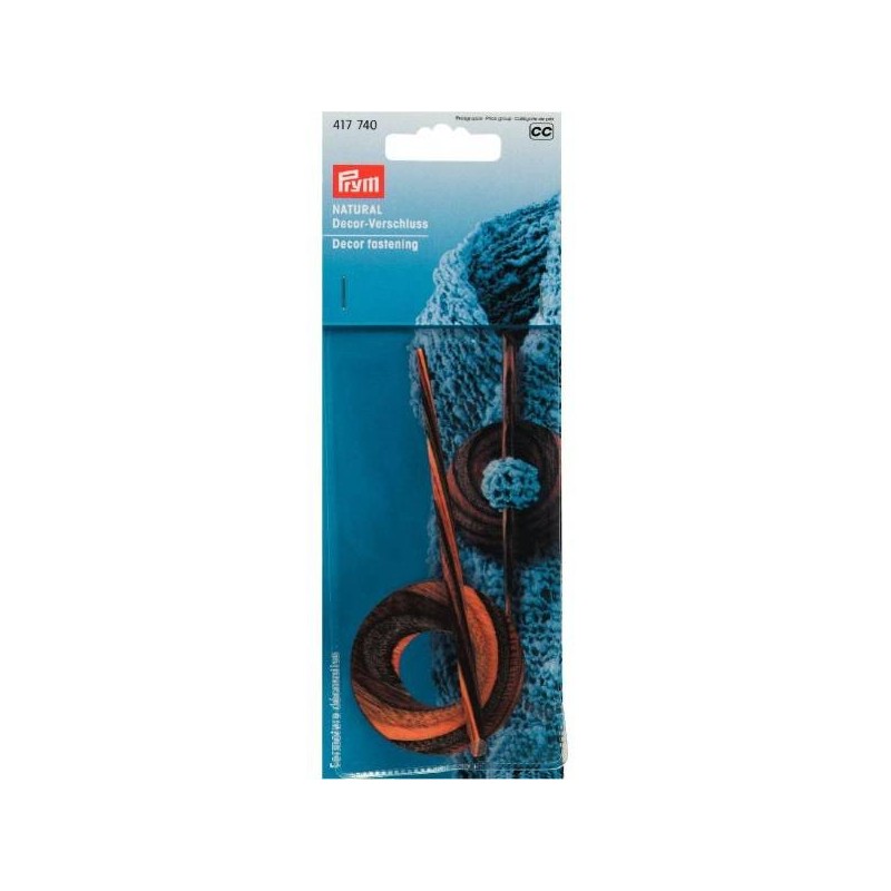 Αγκράφα για πλεκτά