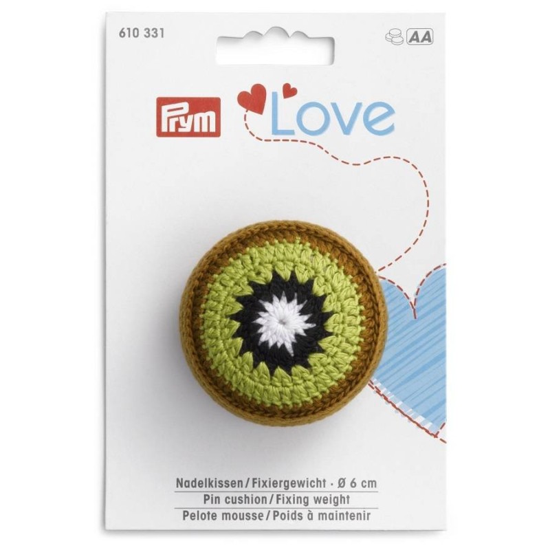 Pincushion ME Varidi Aktinidio