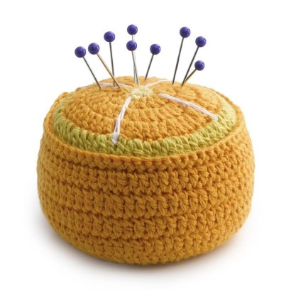 Pincushion ME Varidi Orange