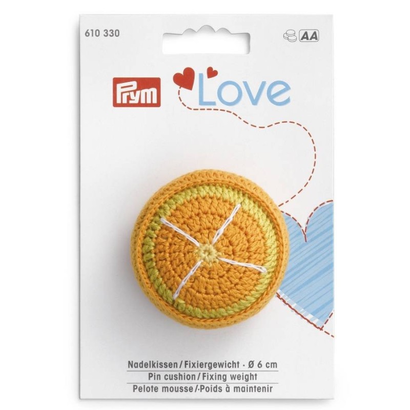 Πελότα με βαρίδι Πορτοκάλι