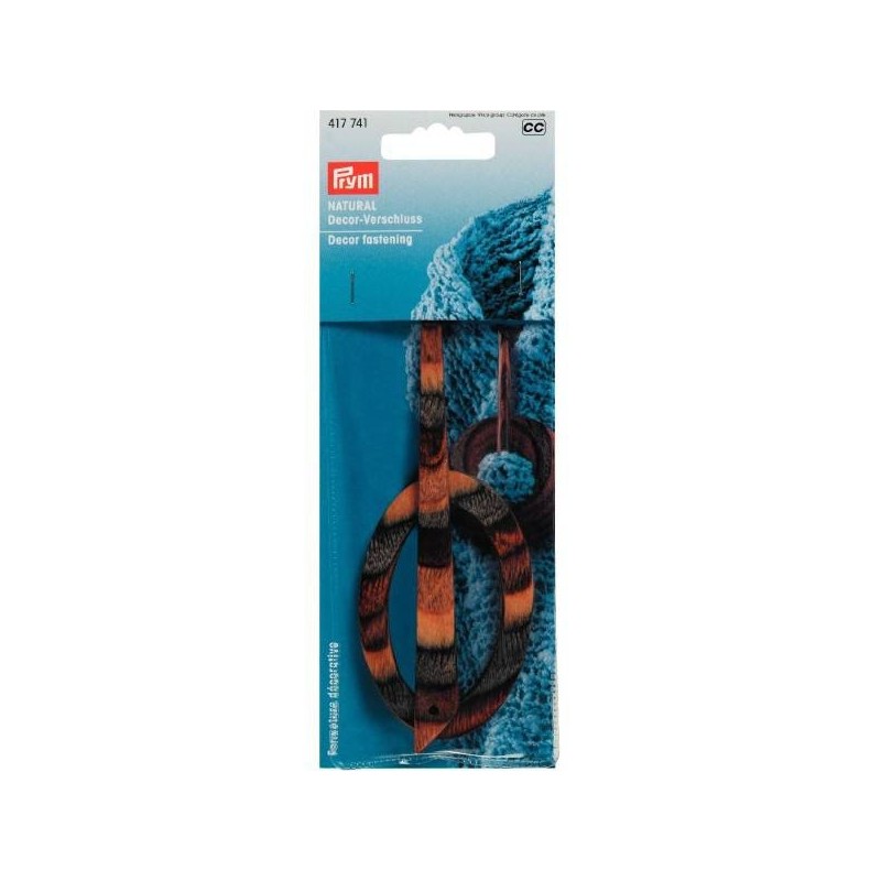 Αγκράφα για πλεκτά