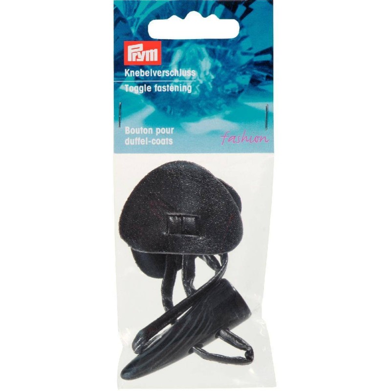 Κούμπωμα μονγκόμερυ μαύρο