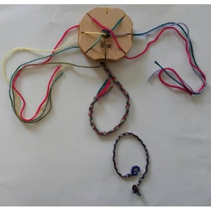 Αστέρι ξύλινο για κορδόνι 1.5mm