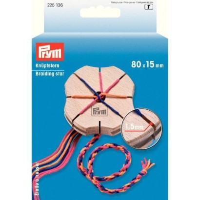 Asteri Wooden For Cord 1.5mm