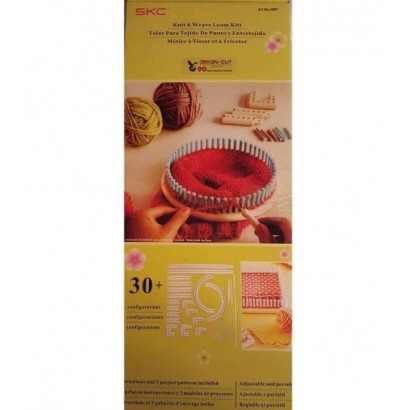 Πολυμορφικό σετ συσκευών πλεξίματος