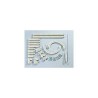 Polymorfiko Set Tools Knitting