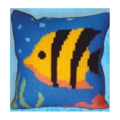 Kids Cushion Kit Psaraki