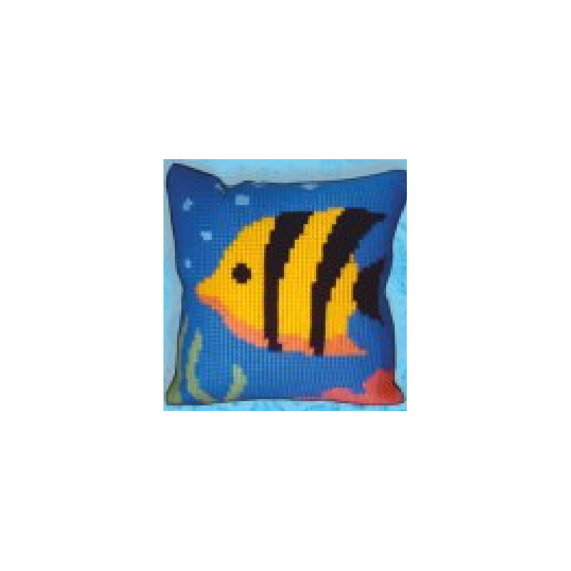 Kids Cushion Kit Psaraki