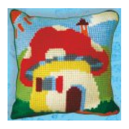 Kids Cushion Kit Stroymfospito