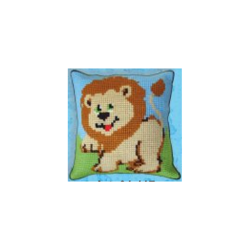 Kids Cushion Kit Liontaraki