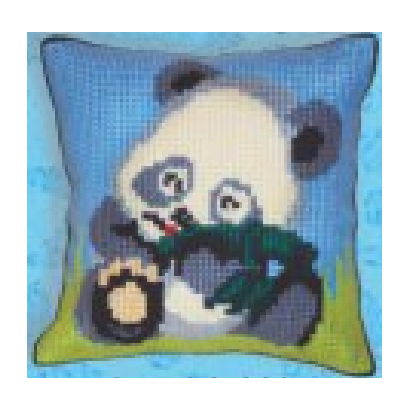 Kids Cushion Kit Panta