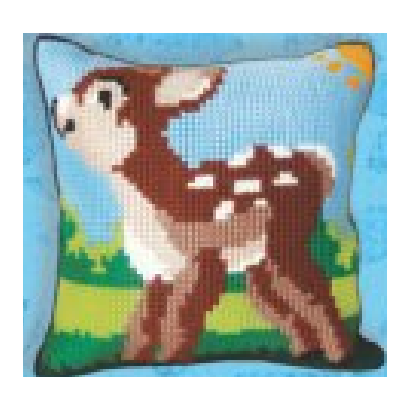 Kids Cushion Kit Elafaki