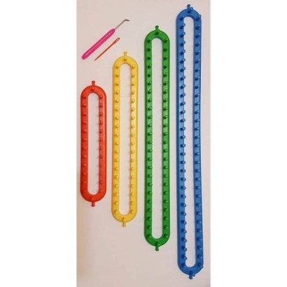Set Makrostenon Tools Knitting