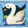 Kids Cushion Kit Swan