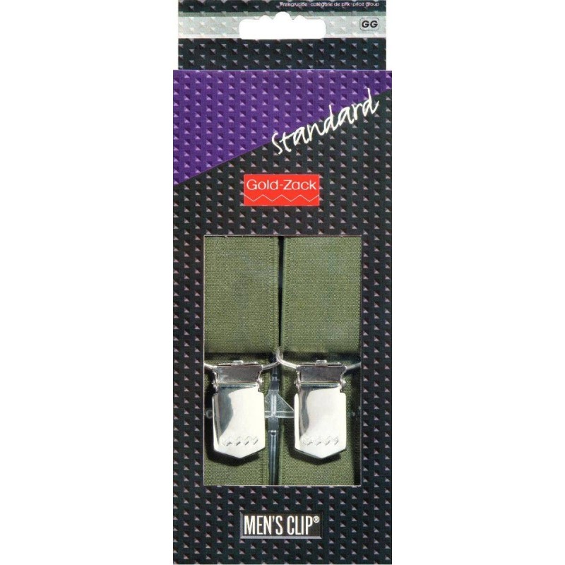 Straps Mens Standard Prassines