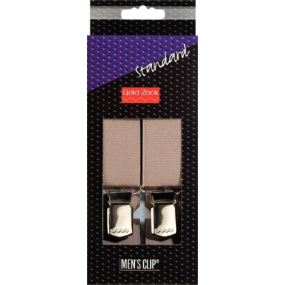 Straps Mens Standard Beige