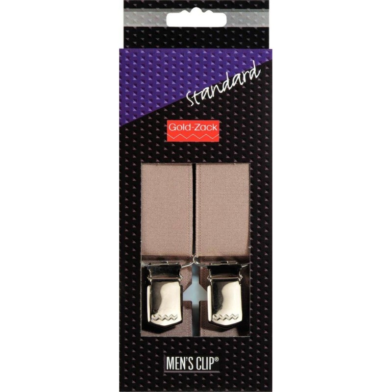 Straps Mens Standard Beige