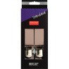 Straps Mens Standard Beige