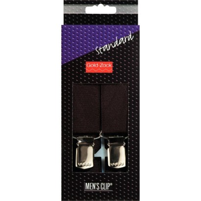 Straps Mens Standard Brown