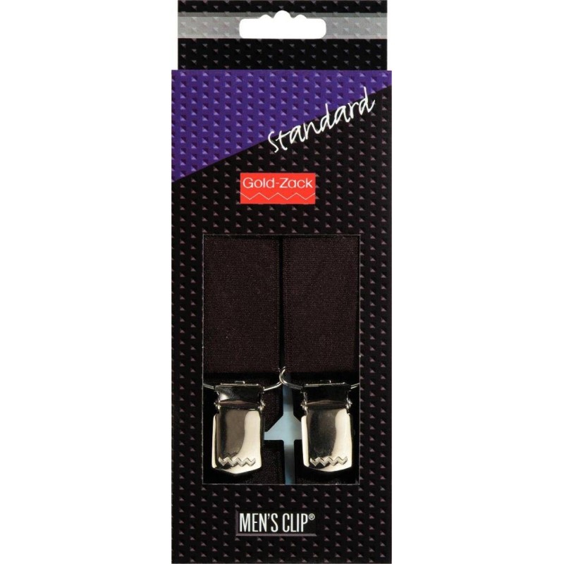 Straps Mens Standard Brown