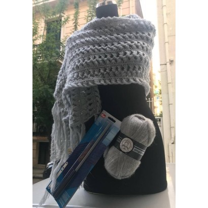 Φουρκέτα πλεξίματος