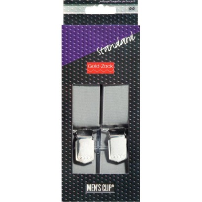 Straps Mens Standard Gray Anoichto