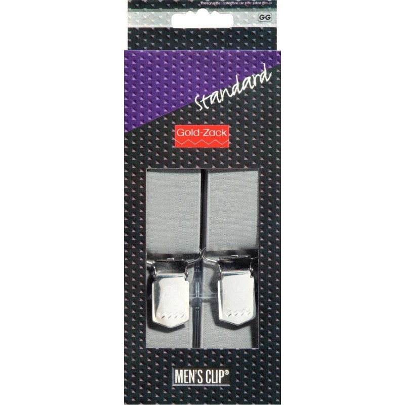 Straps Mens Standard Gray Anoichto