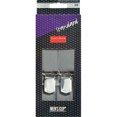 Straps Mens Standard Gray