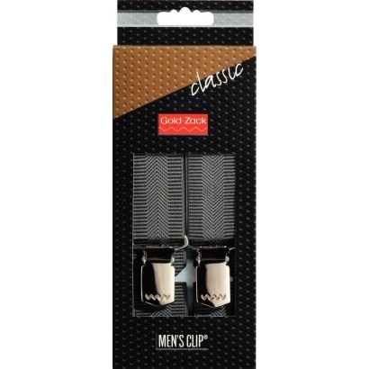 Straps Mens Classic Gray Psar/lo
