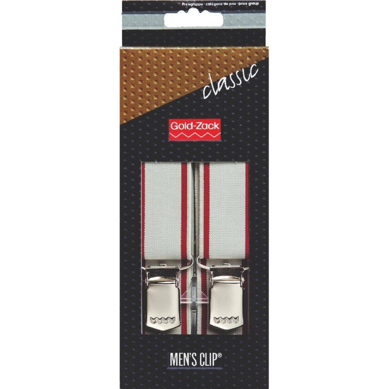 Straps Mens Classic Gray/mpornto