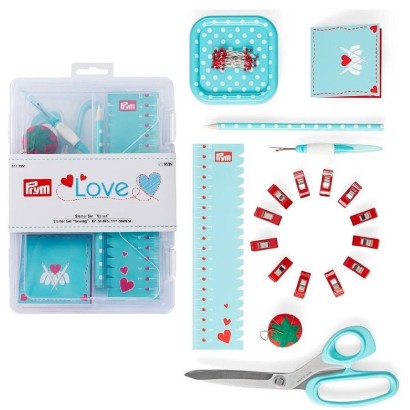 Set Sewing Prym Love