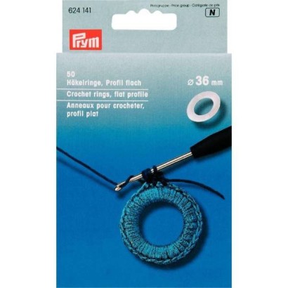 Jump Rings Knitting 36 MM