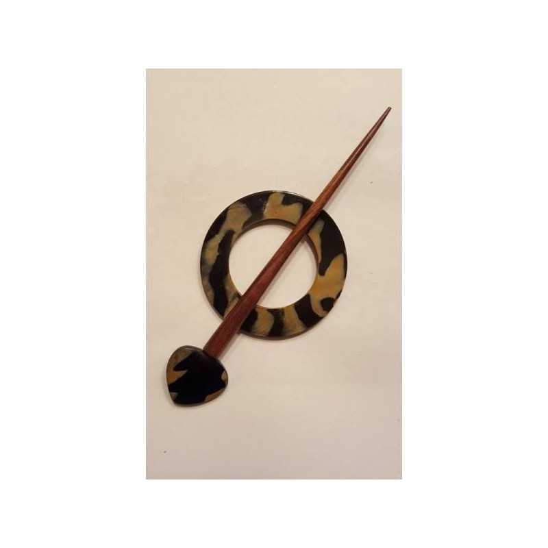 Αγκράφα για πλεκτά