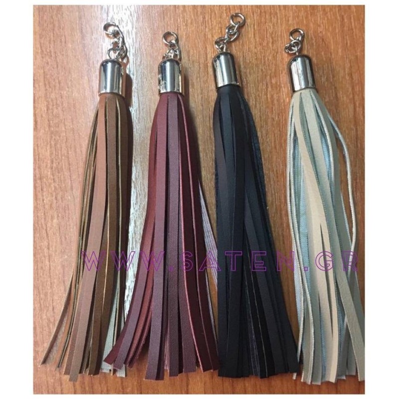 Διακοσμητική Φούντα με Καμπανούλα