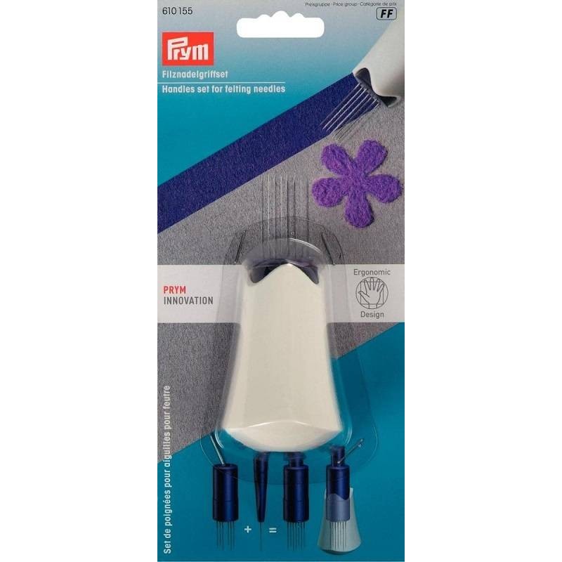 Pollaplo Ergaleio For Needles Felt