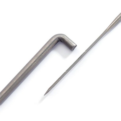Needles Kataskeyis For Tsocha Leptes