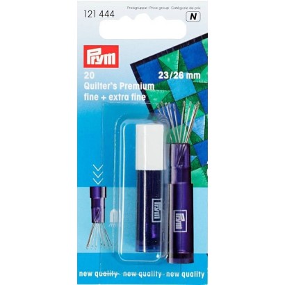 Needles For Quilting Assorti