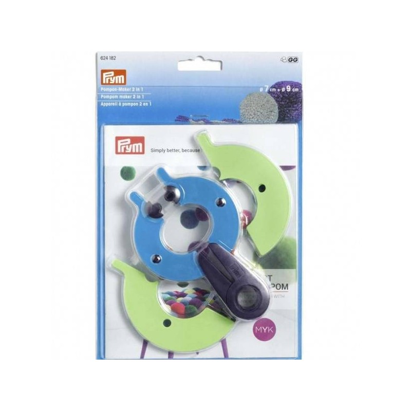 Συσκευή Πον Πον 7 & 9εκ