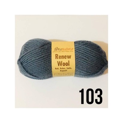 FIBRA NATURA RENEW WOOL
