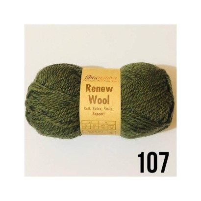 FIBRA NATURA RENEW WOOL