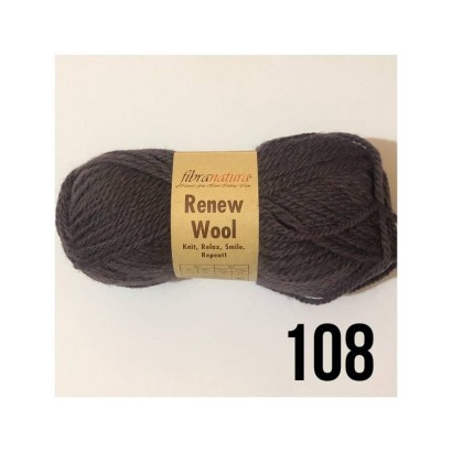 FIBRA NATURA RENEW WOOL