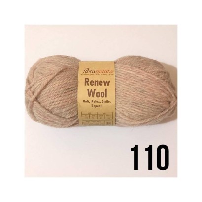 FIBRA NATURA RENEW WOOL