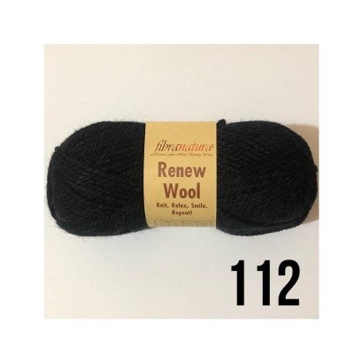 FIBRA NATURA RENEW WOOL