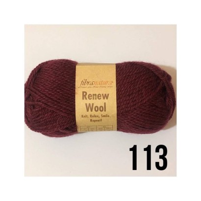 FIBRA NATURA RENEW WOOL