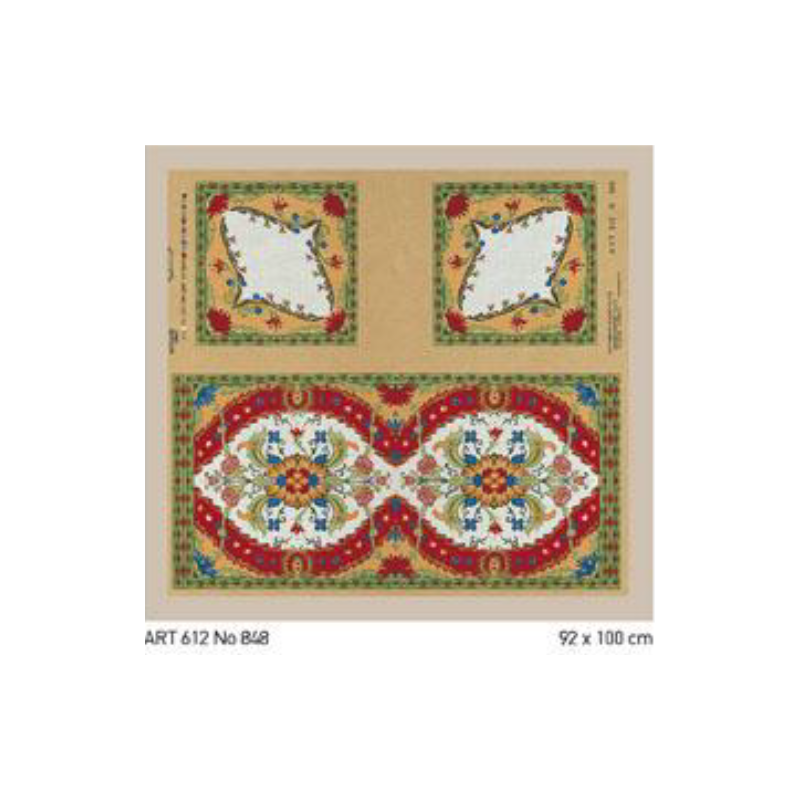 Doily ME Small Towels Art 612 NO 848