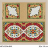 Doily ME Small Towels Art 612 NO 848