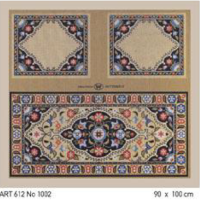 Doily ME Small Towels Art 612 NO 1002