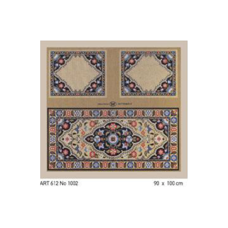 Σεμέν με πετσετάκια ART 612 No 1002