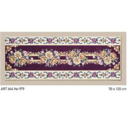 Table Runner Art 612 NO 979