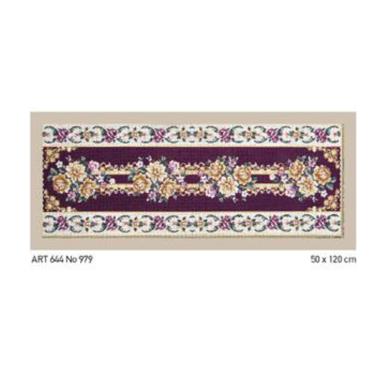 Table Runner Art 612 NO 979